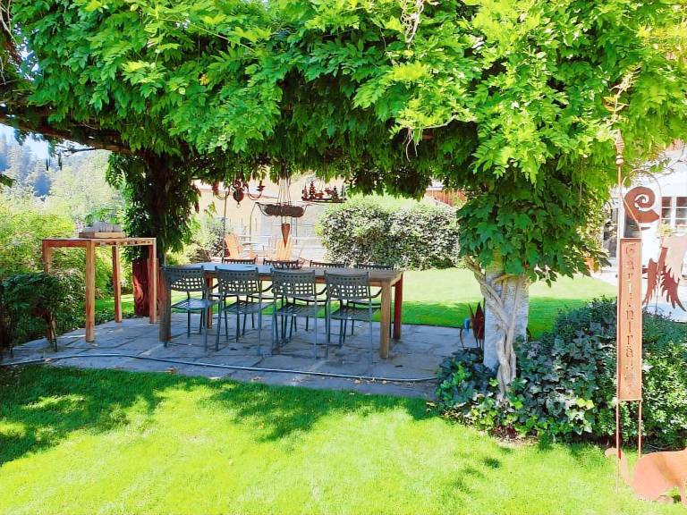 Lovely rental apartment with barbeque & garden | Nature view | Pets are welcome — photo 2