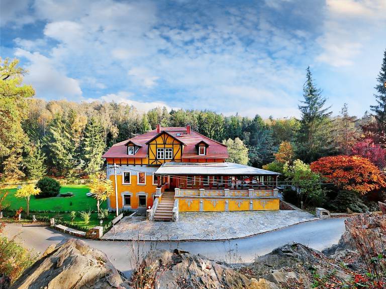 Villa  Nossen