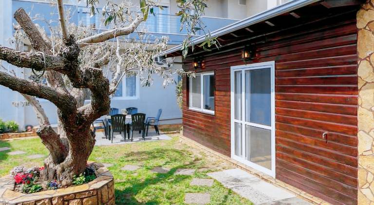 Wooden House — photo 4