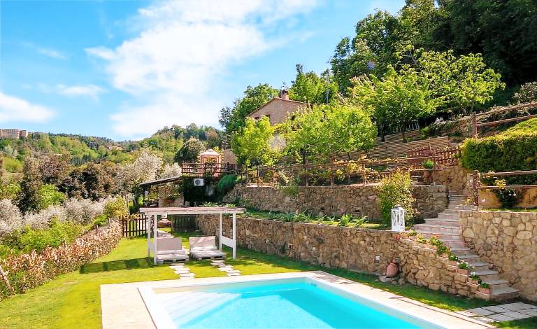 Maison de vacances Volterra
