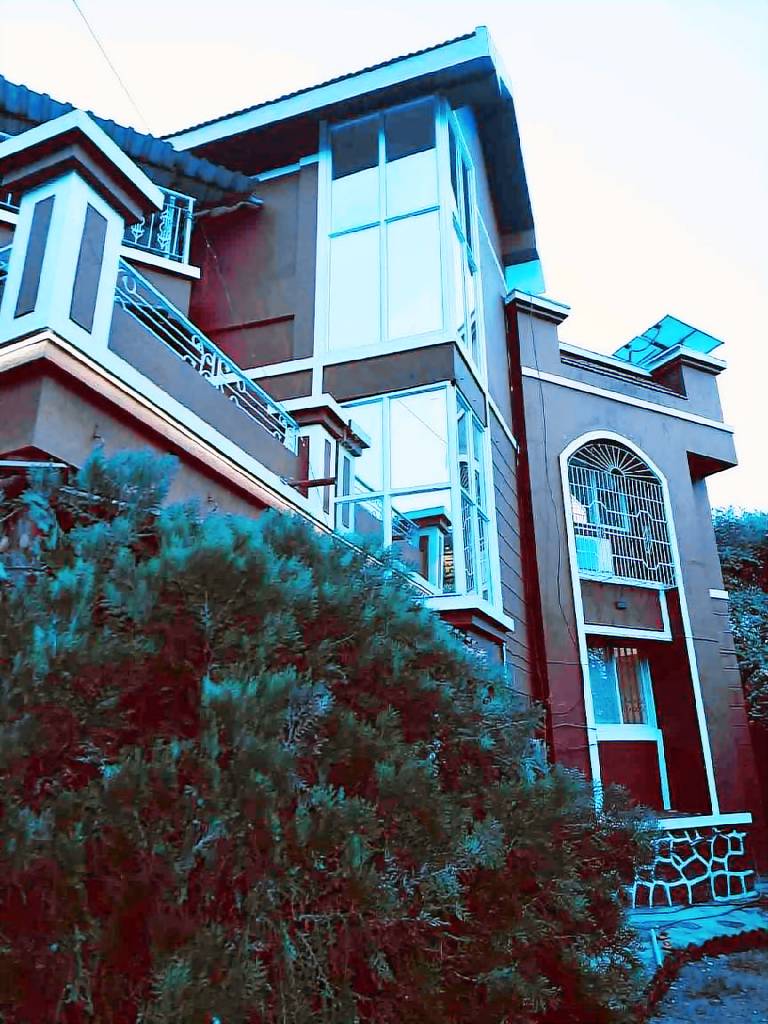 Villa with pool — photo 5