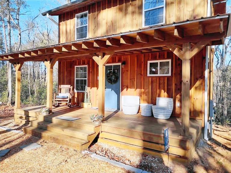 Cabin Mountain Rest