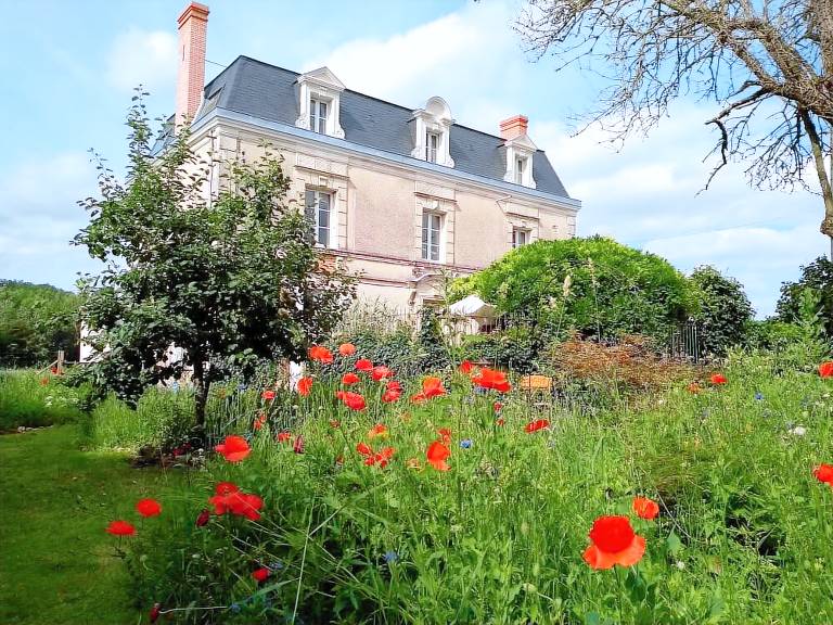 Maison de vacances Thouars