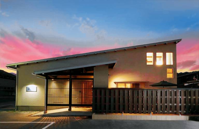 Vila  8 Furukawacho Kanamoricho