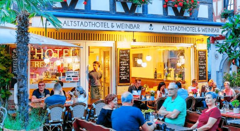 Berne's Altstadthotel — photo 3