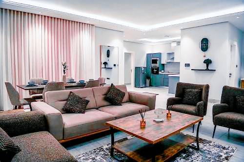 207 m² Ferienwohnung
