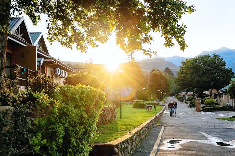 Gooderson Drakensberg Gardens and Golf & Spa Resort
