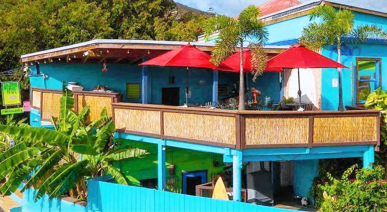 St John Inn in Cruz