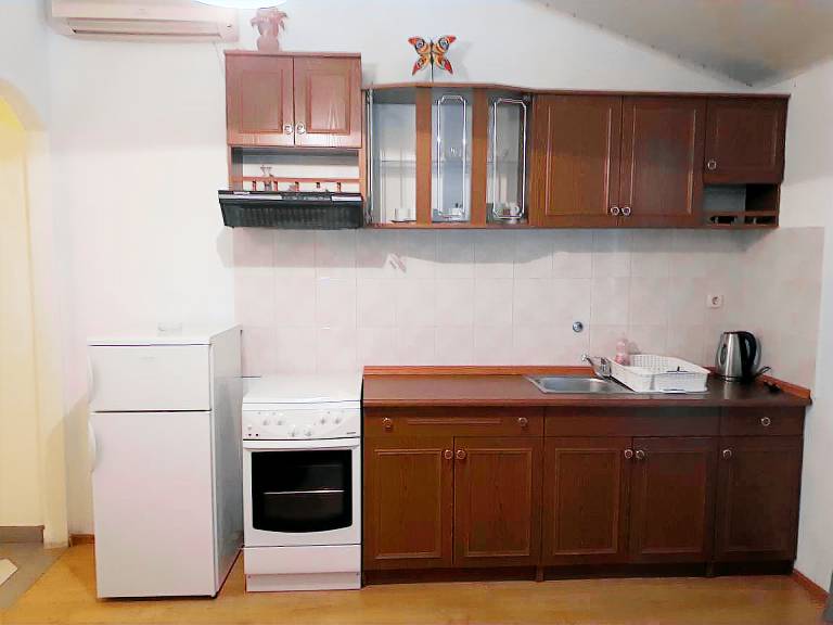 One bedroom apartment with terrace and sea view Ivan Dolac, Hvar (A-10434-a) — photo 4