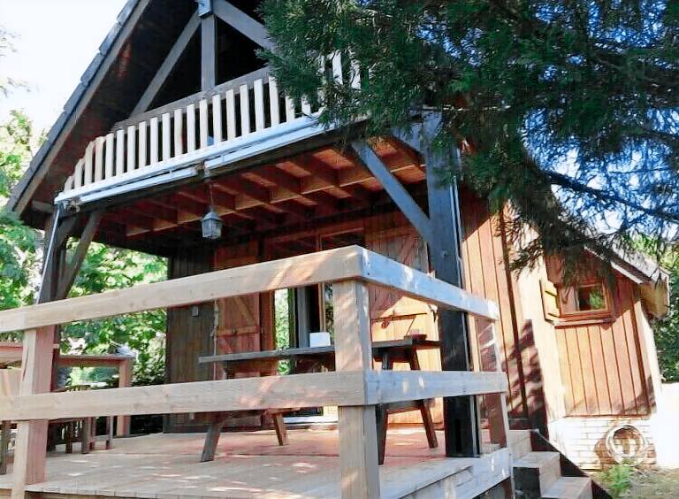Maison de vacances Lac des Settons