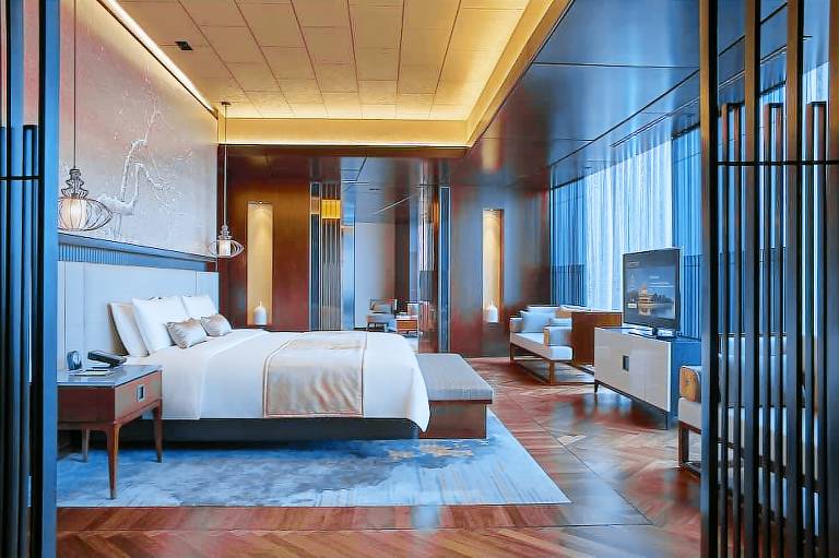 NUO Hotel Beijing