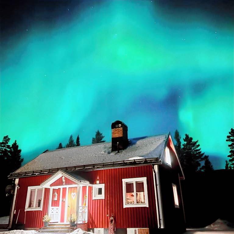 Hus  Norrbottens län