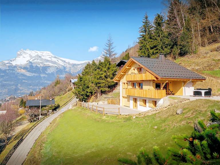 Chalet Saint-Nicolas de Véroce