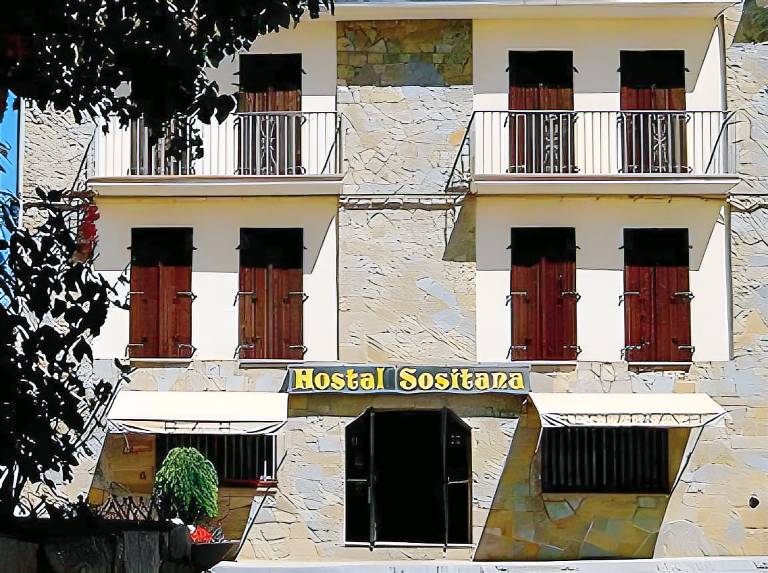 Bed & Breakfast Castejón de Sos