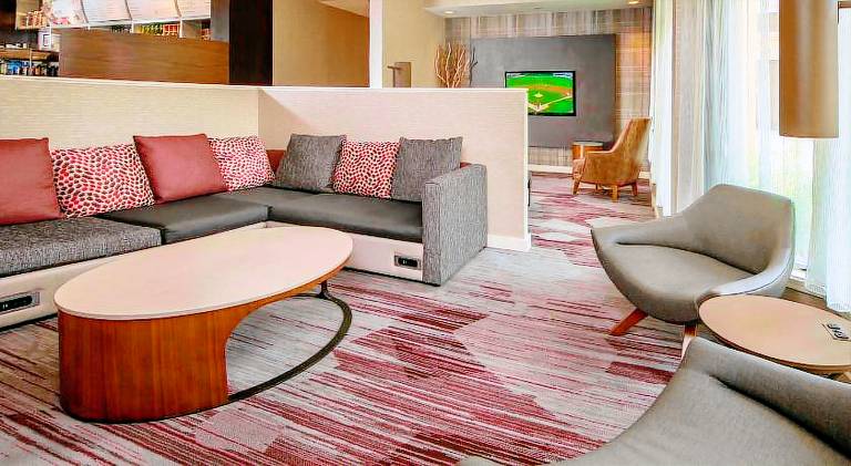 Courtyard by Marriott Rockville — photo 3