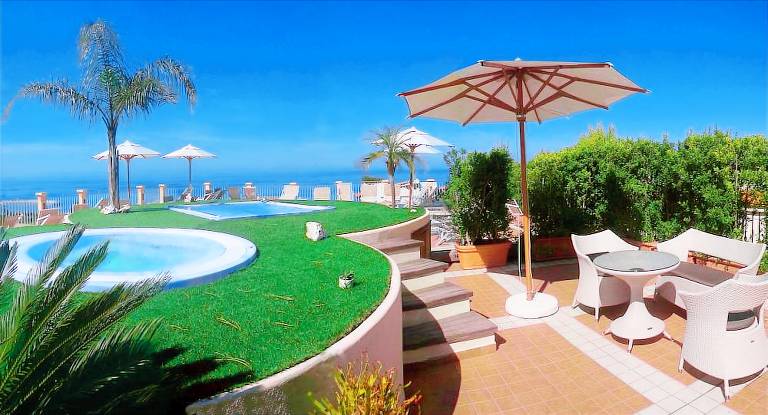 Casa vacanza Zaccanopoli