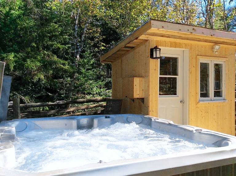 Chalet Saint-Paul-de-Montminy
