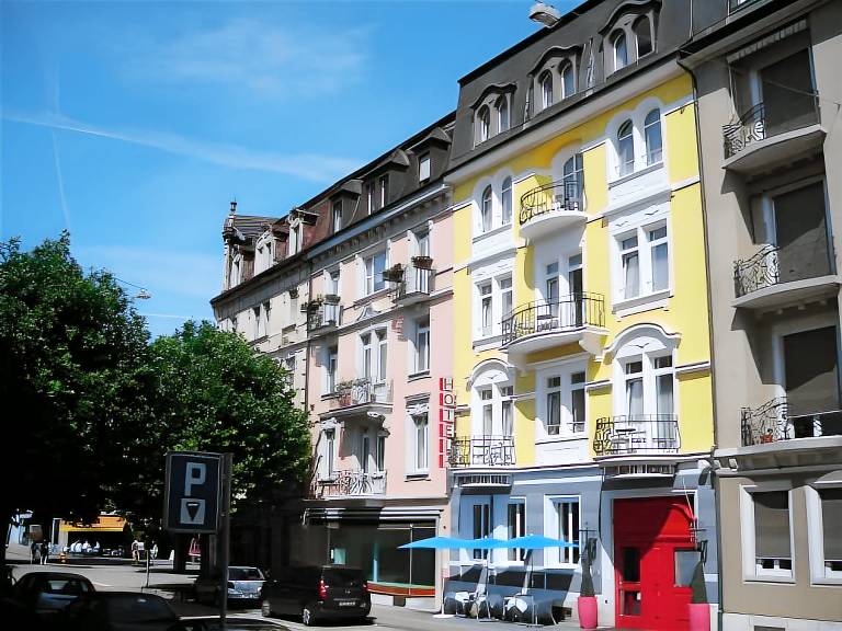 Hotel Ambassador in Solothurn