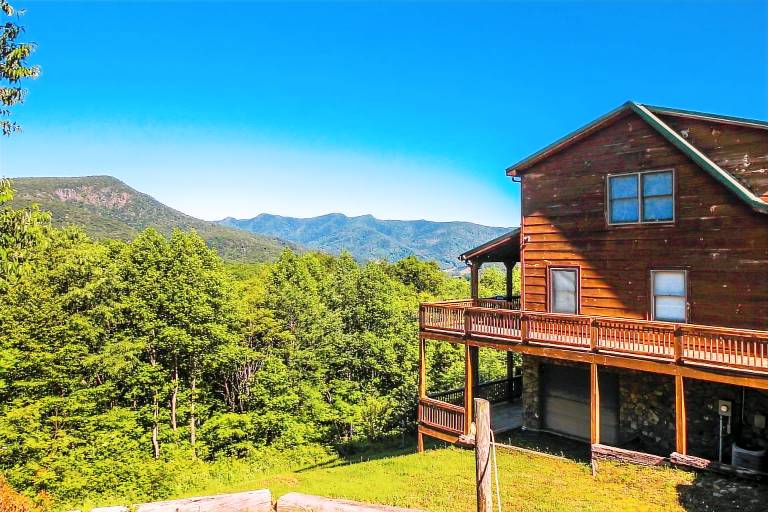 Cabin West Jefferson