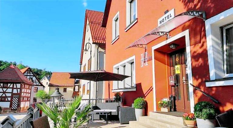 Hotel Luca — photo 4