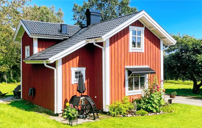 Ferienhaus in Gislaved, Hestra f&uuml;r max. 4 Personen, 