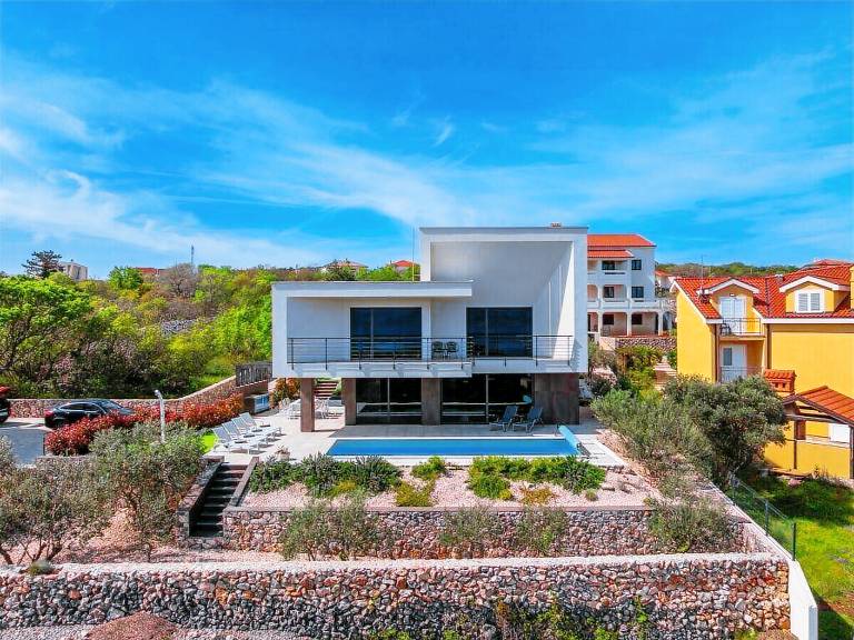 Resort  Vrbnik