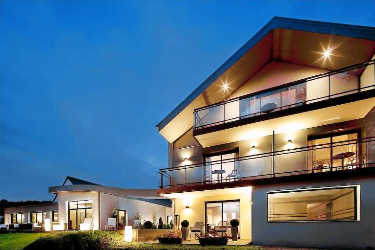 L Aubinière Hotel Restaurant & Spa