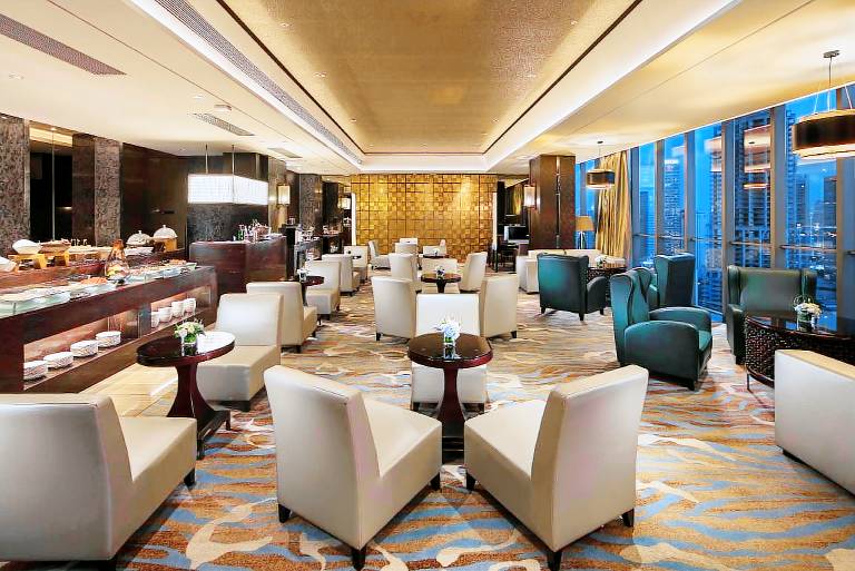 Hilton Guangzhou Tianhe — photo 4