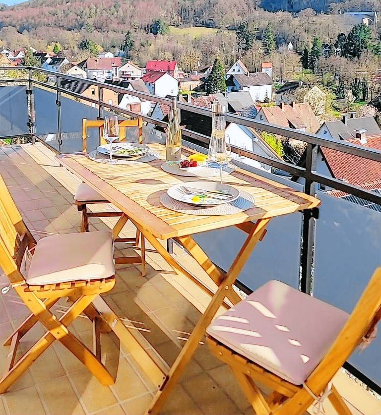 Ferienwohnung Rück