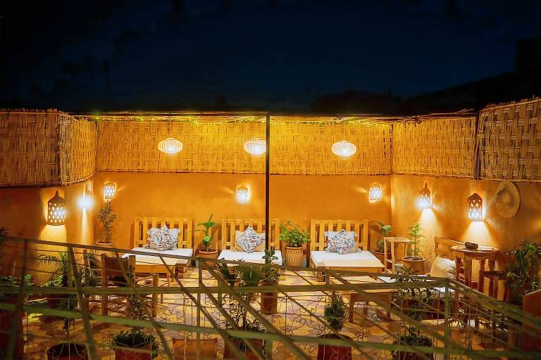 Hostel  Marrakesh