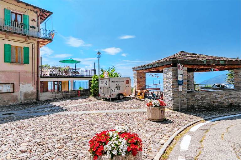 Huis Maccagno con Pino e Veddasca