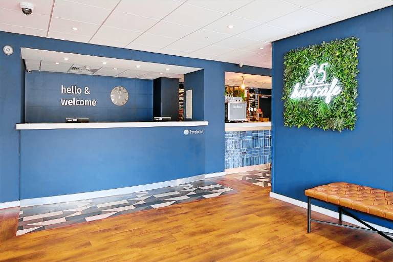 Travelodge Winnersh Triangle — photo 3