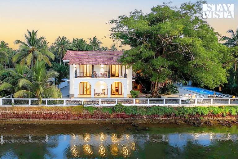 Charming villa with private pool & garden | Close to the beach | Pets are welcome in Anjuna