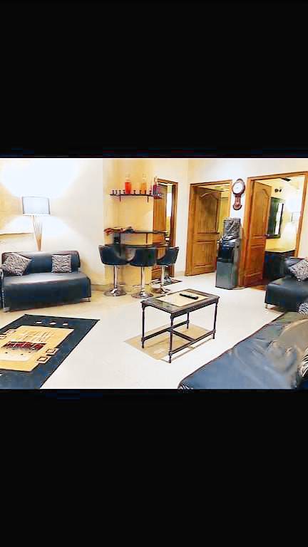 Apartment Cantonment Board Staff Colony
