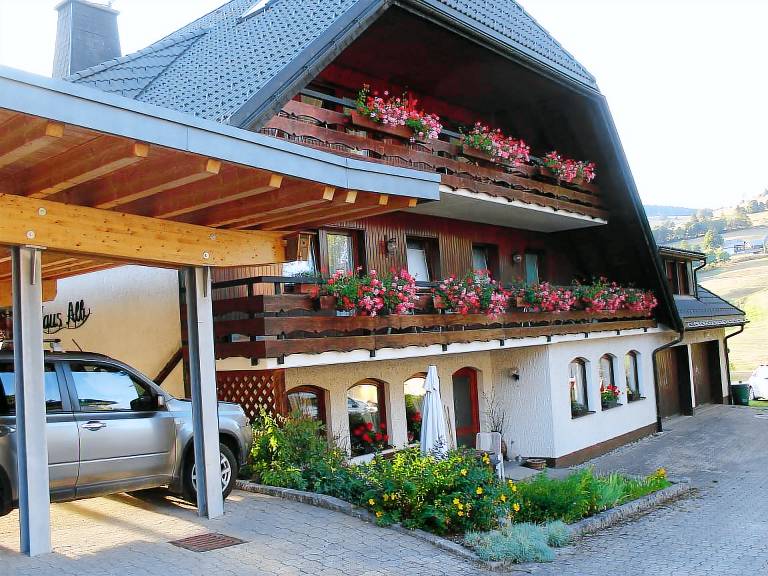 Ferienwohnung Bernau im Schwarzwald