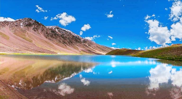 The Nomad's Cottage-Losar, nearest hotel stay to visit Chandra Tal - Lake, in Spiti Valley in Spiti