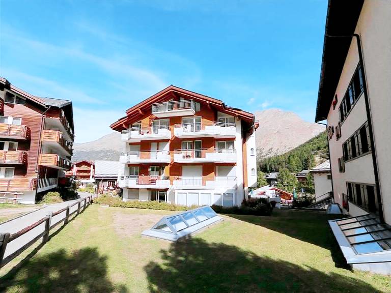 Appartamento vacanza Macugnaga