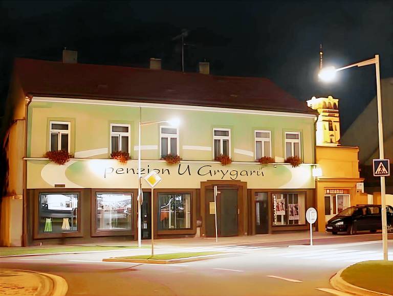 Penzion Osek nad Bečvou