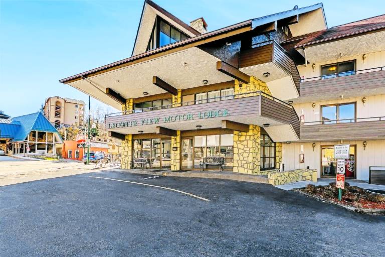 The Wander Hotel, a Ramada by Wyndham in Gatlinburg, TN