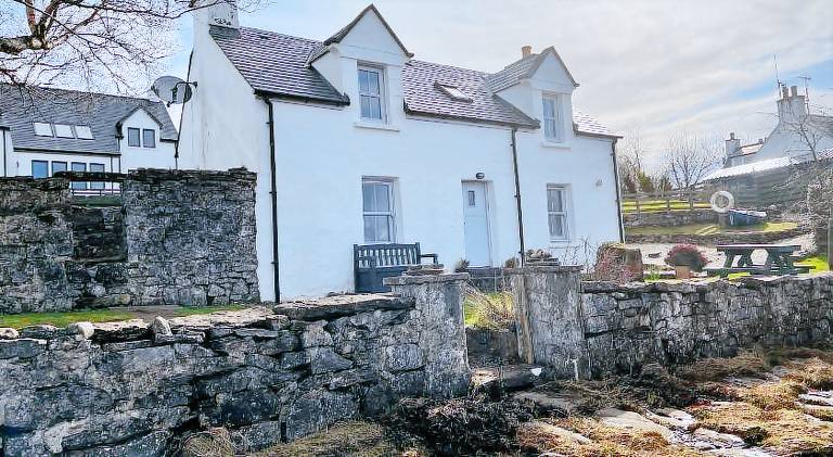 House Lower Breakish