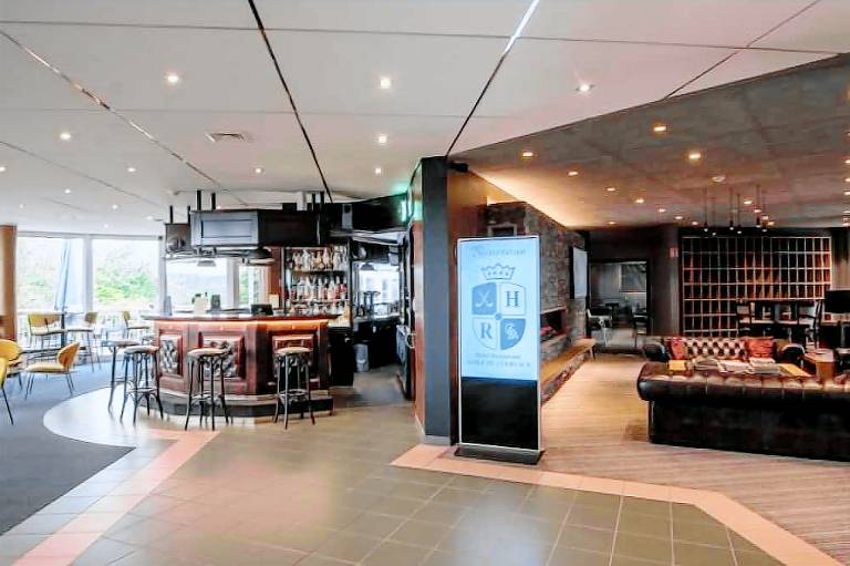 Hotel en restaurant du Golf