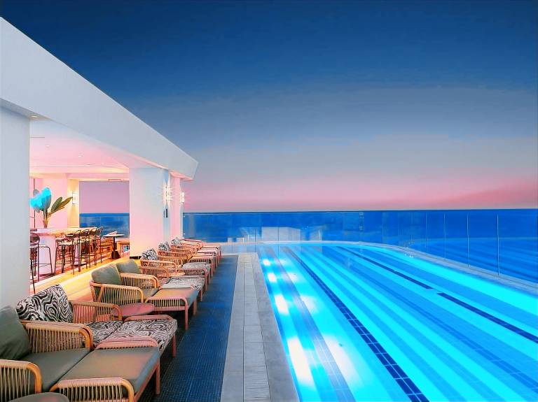 NYX Hotel Limassol — photo 2