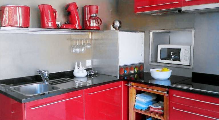 Rental apartment with 1 room for 3 persons — photo 5