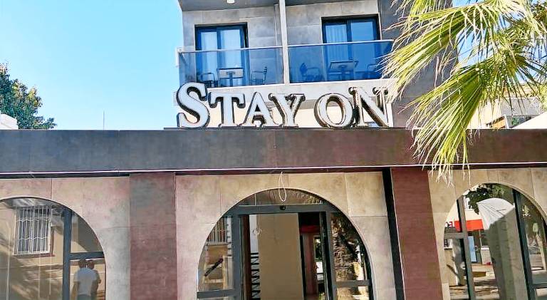 Stay on hotel — photo 3