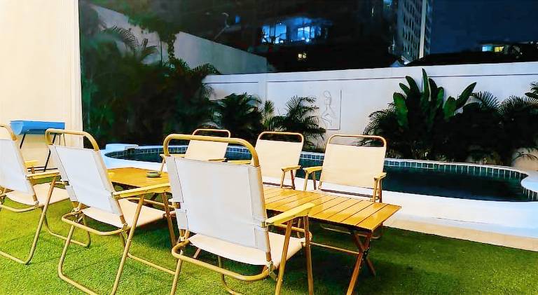 Majestic Residence Seaside villa Private beach — photo 4