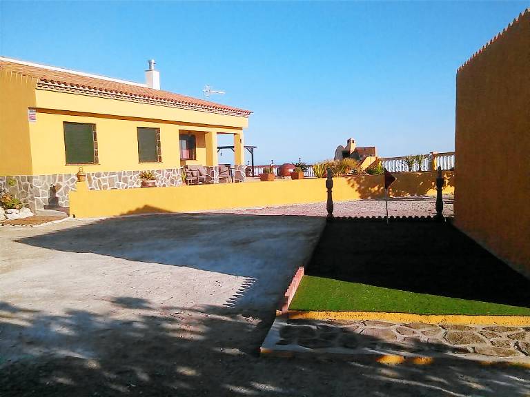 Ferienhaus in Ítrabo, Costa Tropical für max. 6 Personen Ferienhaus in Ítrabo, Costa Tropical für max. 6 Personen