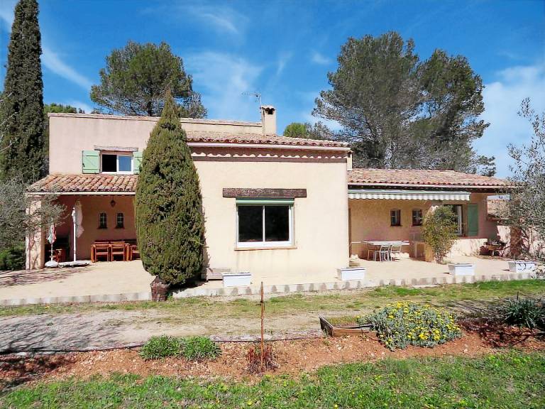 Ferienhaus in Vidauban, Le Vieux Cannet f&uuml;r max. 6 Personen, 