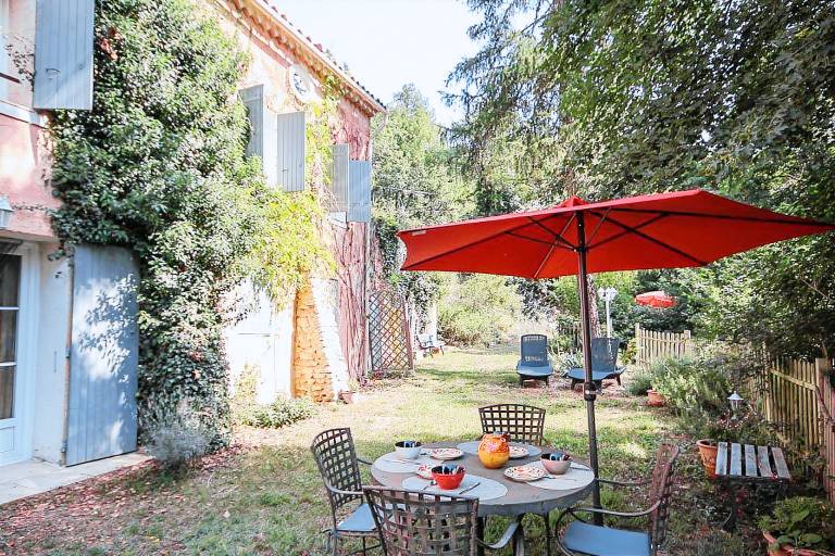 Ferienhaus in Lincel, Saint-Michel-l’Observatoire f&uuml;r max. 2 Personen
