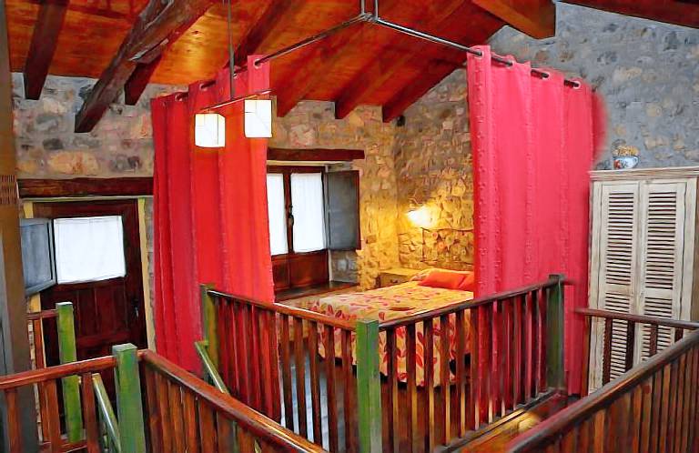 Casa rural Teverga