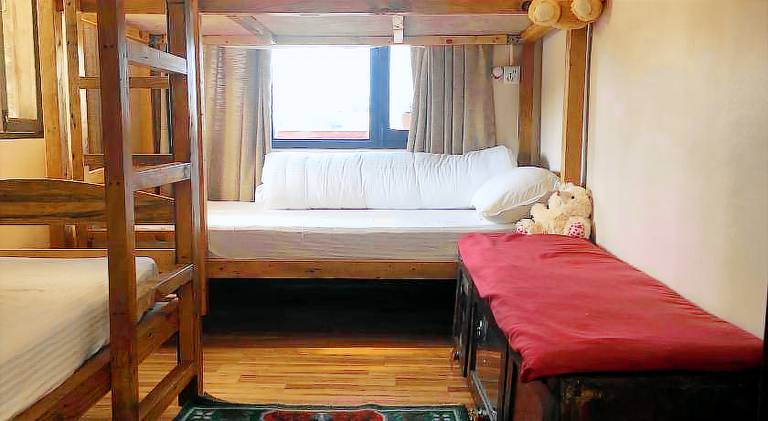 Birds Nest Hostel — photo 2